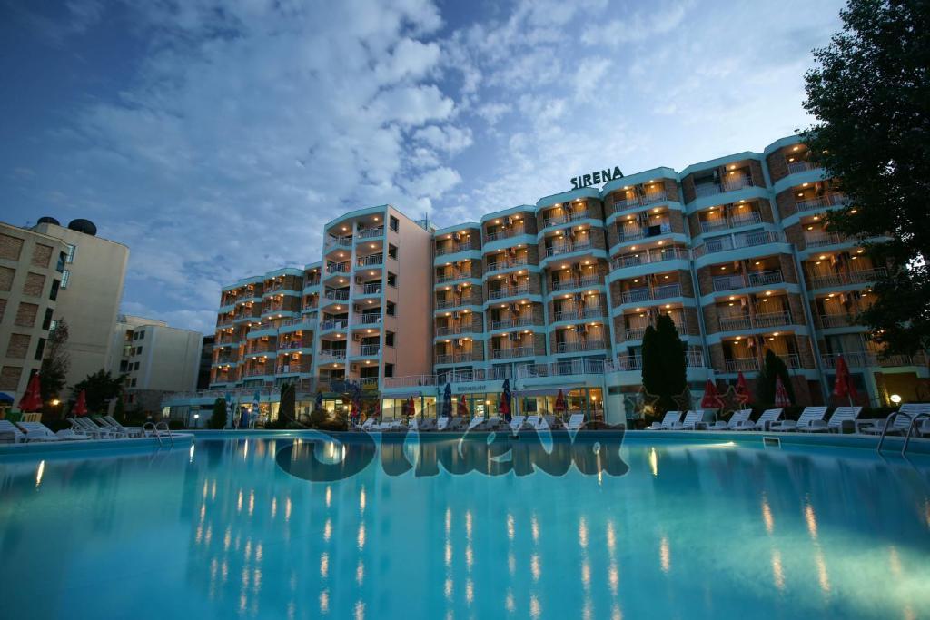 Ξενοδοχείο Sirena Hotel 3*
