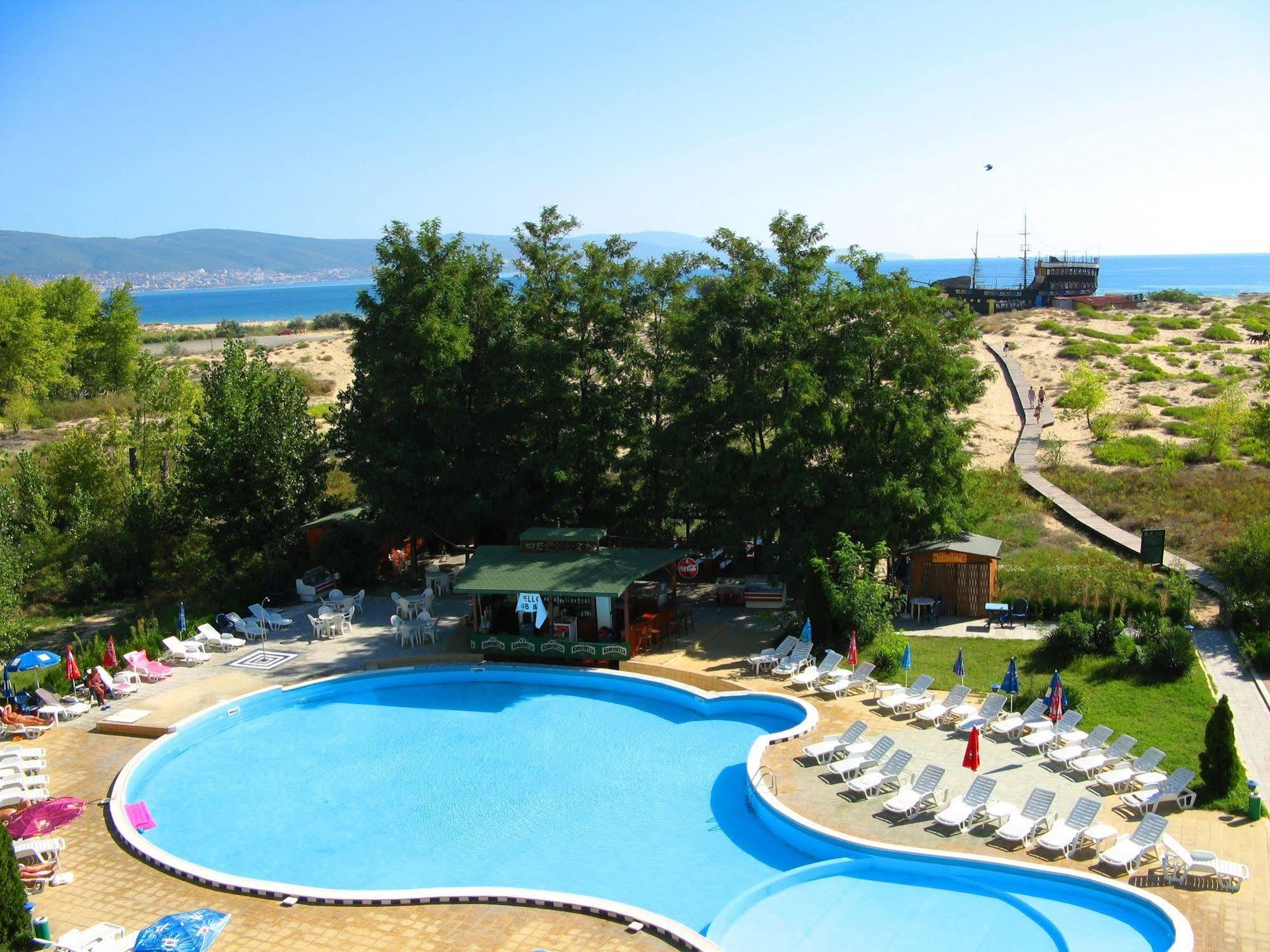 Ξενοδοχείο Sirena Hotel