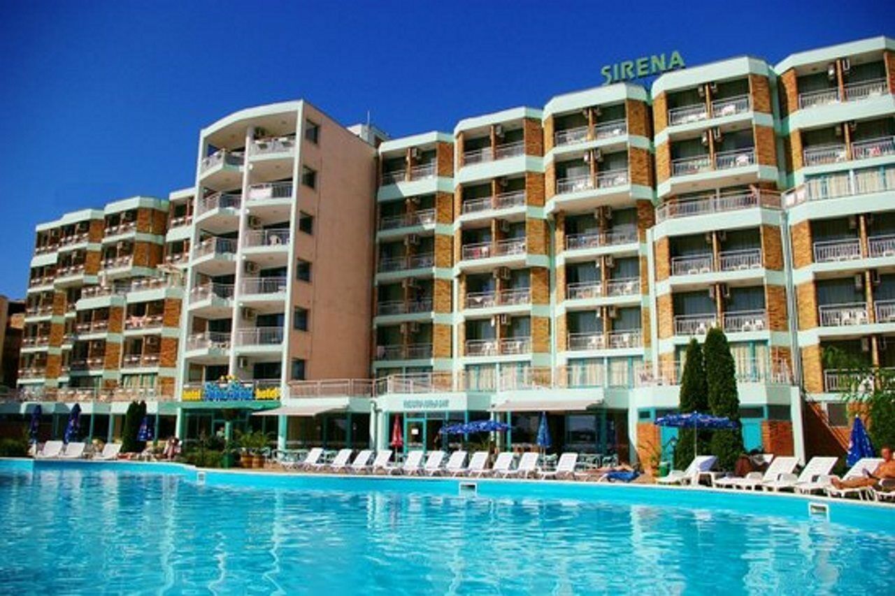 Ξενοδοχείο Sirena Hotel Σάνι Μπιτς